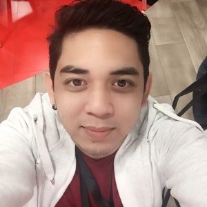 Meet your Posher, Richard